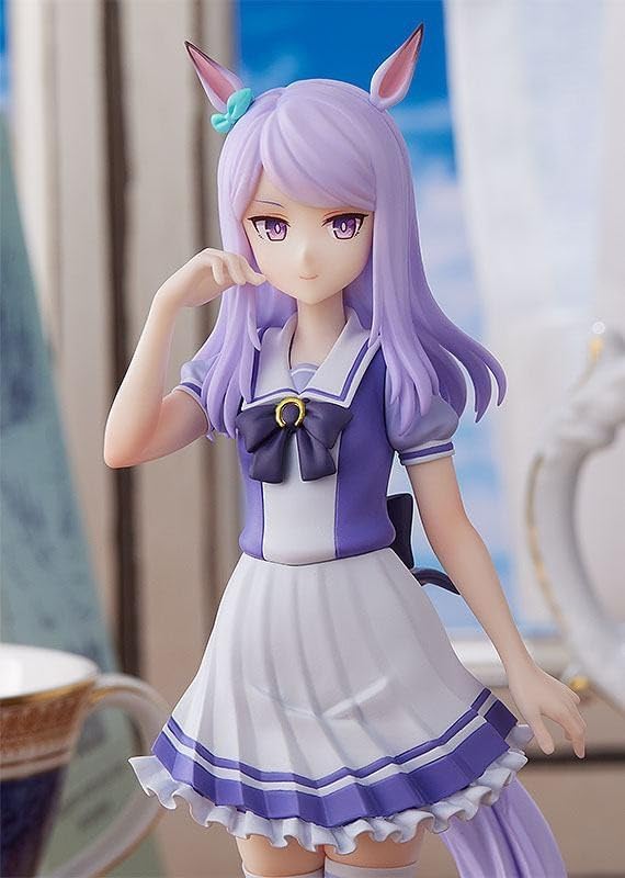 POP UP PARADE G94483 Uma Musume Pretty Derby Mejiro McQueen Uniform Ver., Non-scale, Plastic, Pre-painted Complete Figure