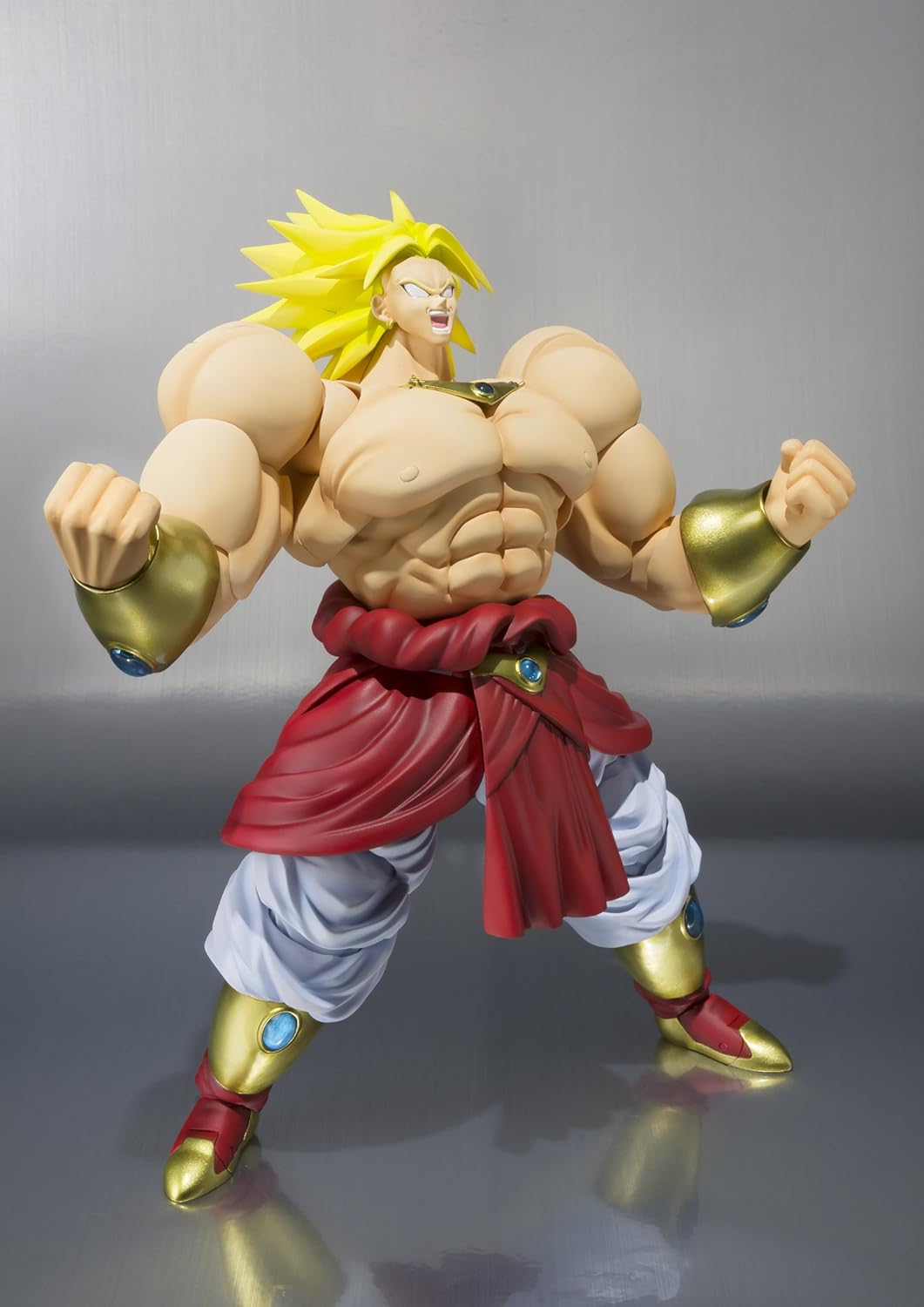 S.H.フィギュアーツ ブロリー（魂ウェブ限定）