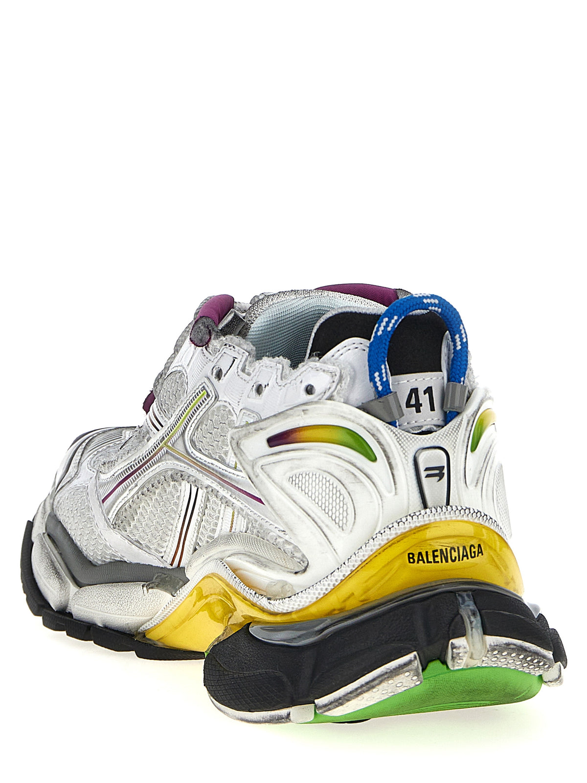 Balenciaga バレンシアガ「ランナー」スニーカー - Image 4