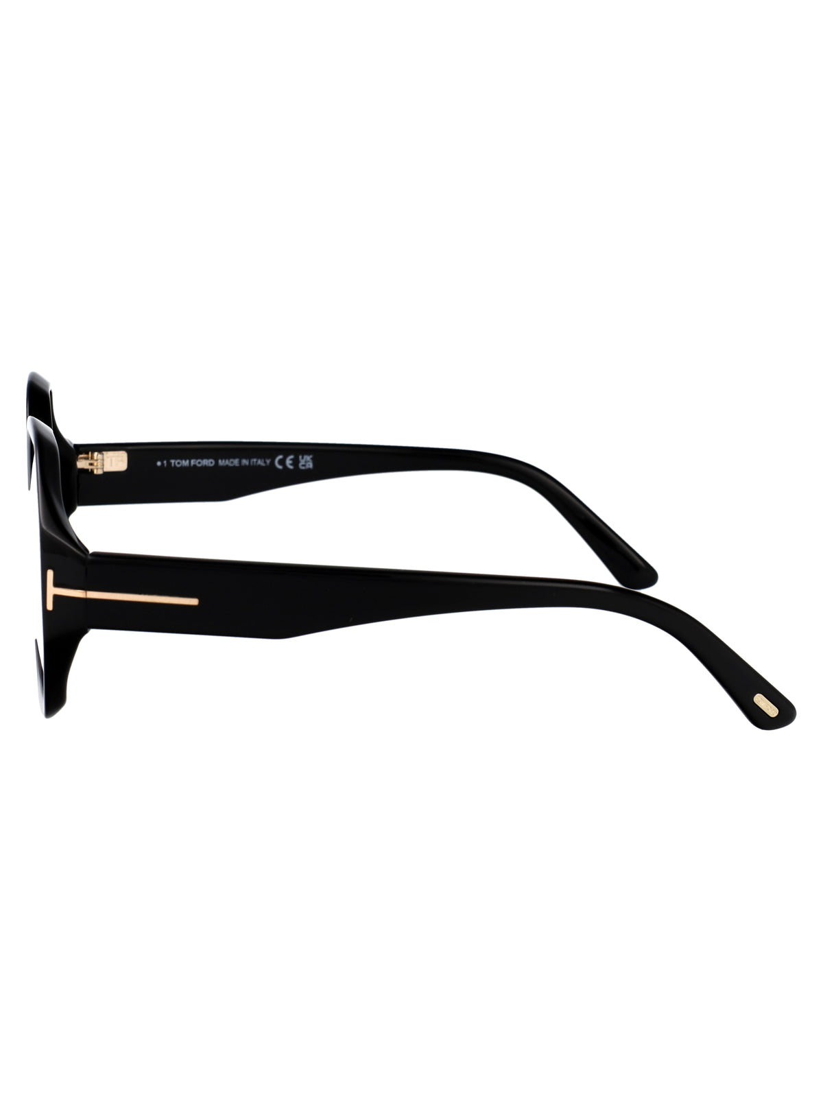 Tom トムフォード幾何学光学FT5967 B 001 - Image 4