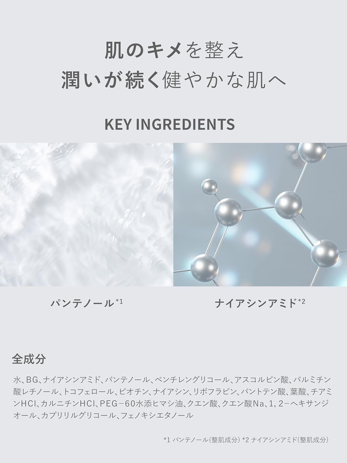 SHIMBI Panthenol 2.5% Shimbi Method 1.7 fl oz (50 ml)