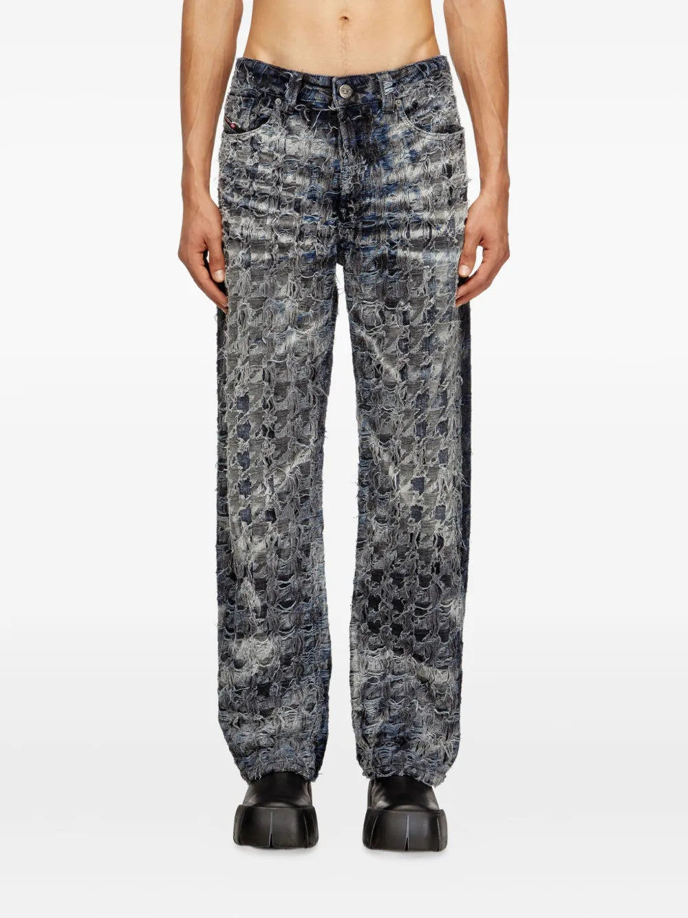 Diesel ディーゼル D イーパー 1980 ジーンズ - Image 4