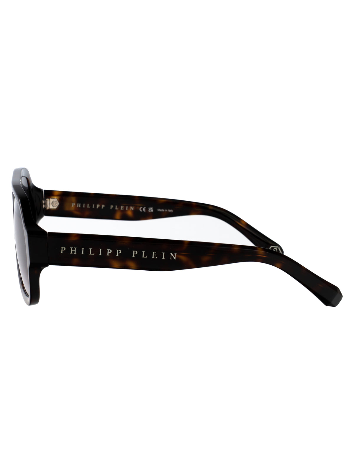 Philipp Philipp Plein Geometric Sunglasses SPP143 0722 - Image 4
