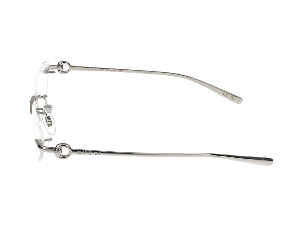 Gucci サングラス グッチ GG1702 O 001 シルバー シルバー トランスパ/16/135 - Image 4