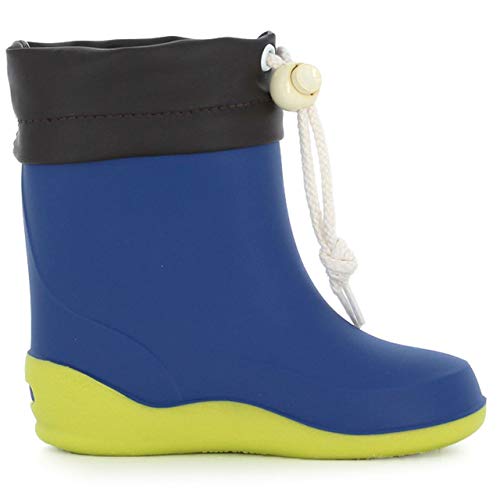 Moonstar RB B02 Multi Rain Boots, Made in Japan, Non-Slip, 5.1 - 7.5 inches (13 - 19 cm), Kids, Multi