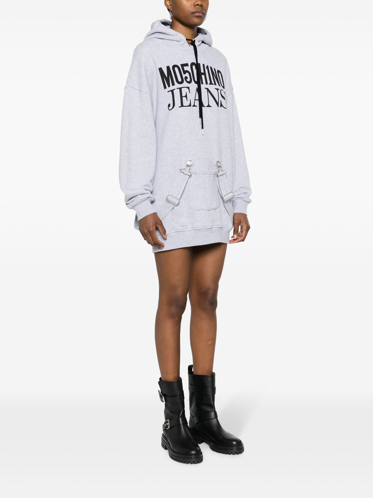 Moschino モスキーノジーンズドレス - Image 4