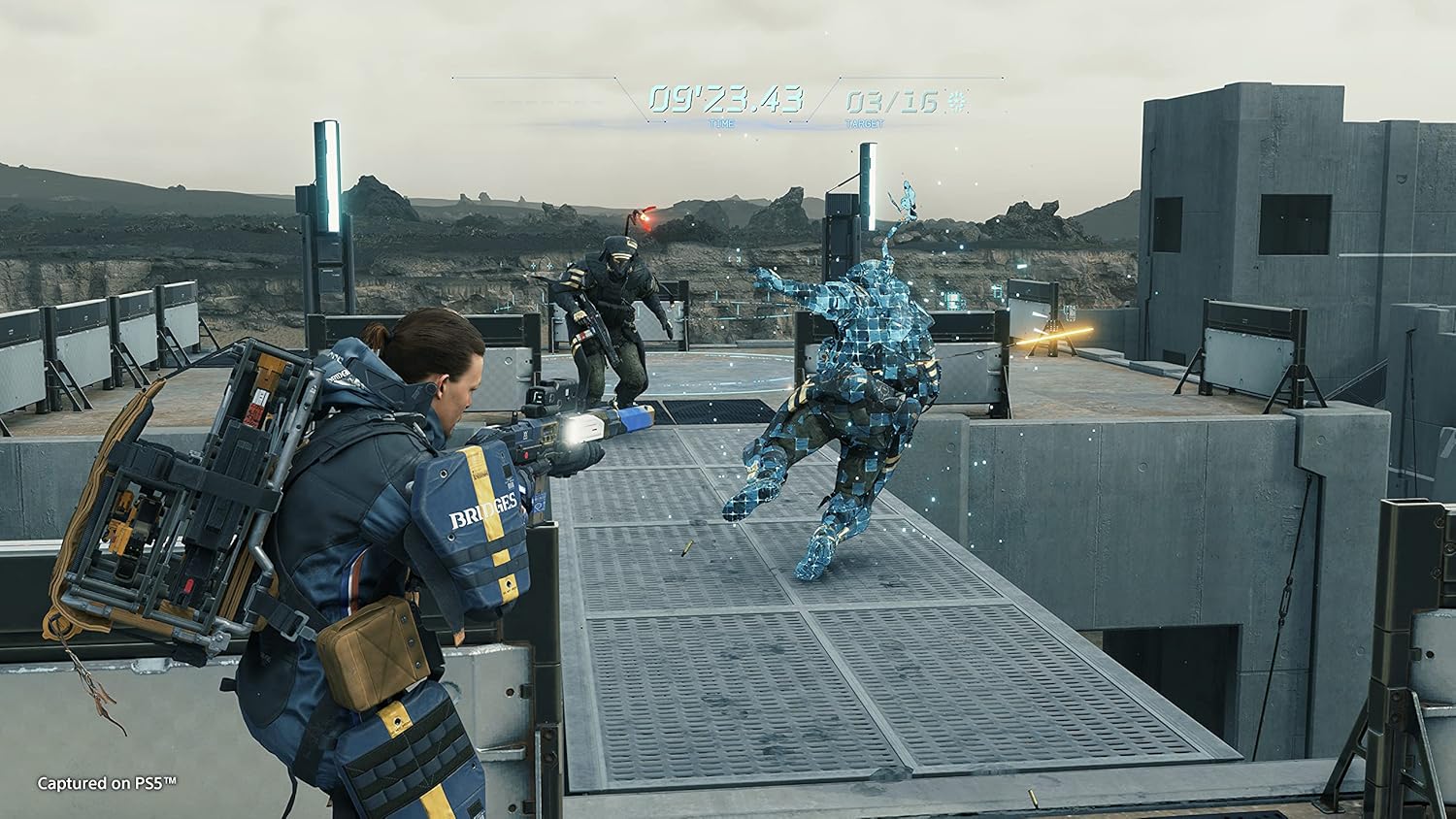 【PS5】DEATH STRANDING DIRECTOR'S CUT