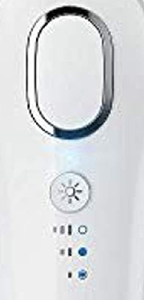 Braun BD - 5002 Silk Expert Light Hair Remover
