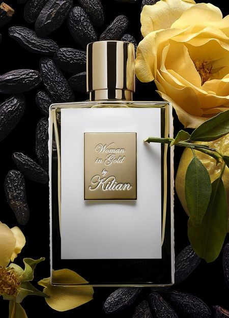 KILIAN PARIS ウーマン イン ゴールド オードパルファム 100ml - Image 4