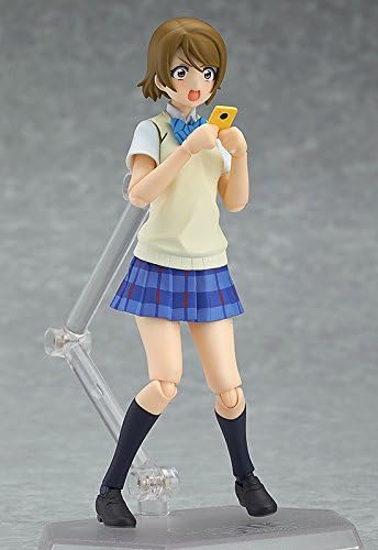 figma Love Live! Koizumi Hanayo Non-Scale ABS & PVC Pre-painted Action Figure