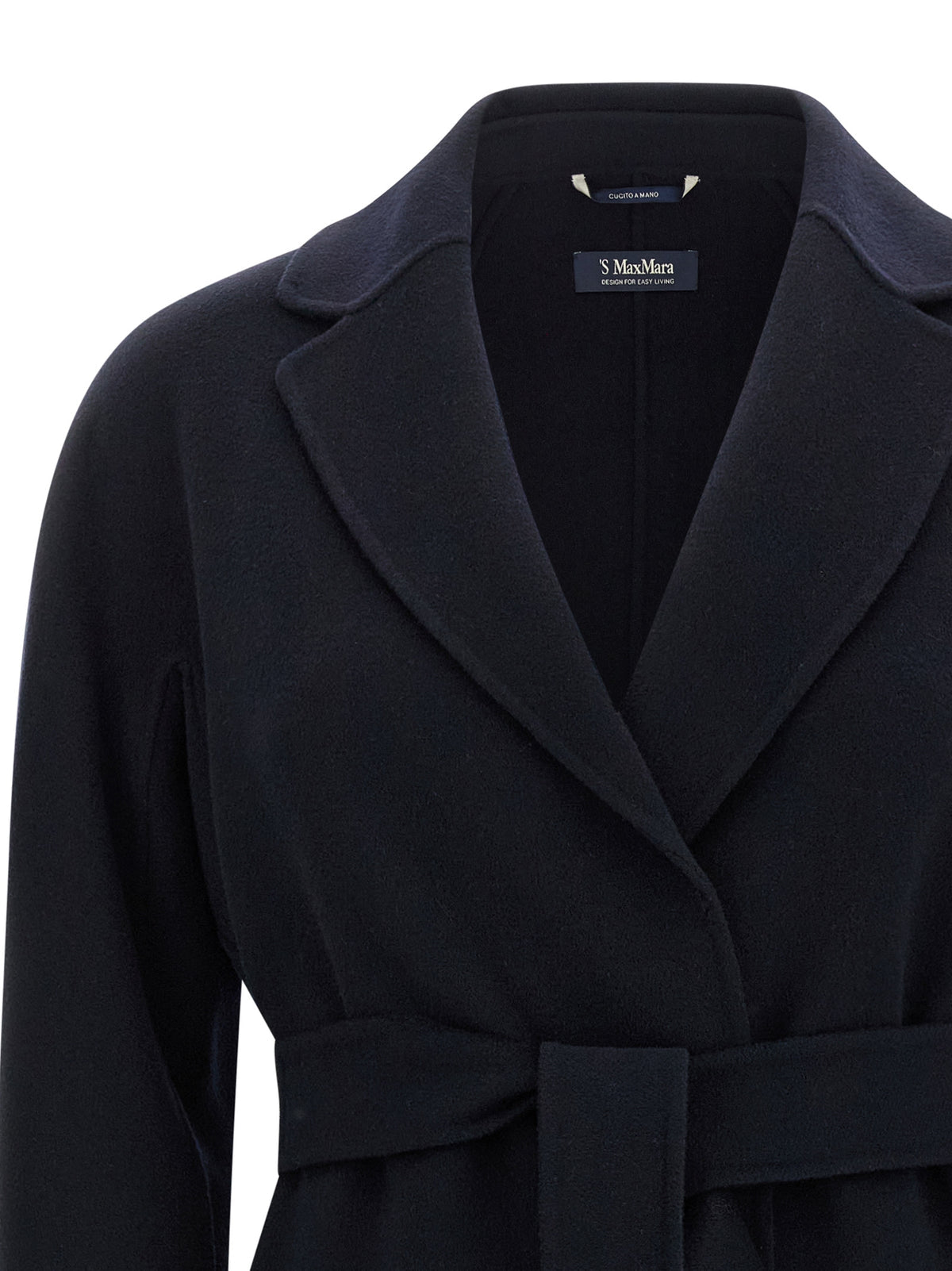 Max マックスマラ 'S 「エストゥリア」コート - Image 4