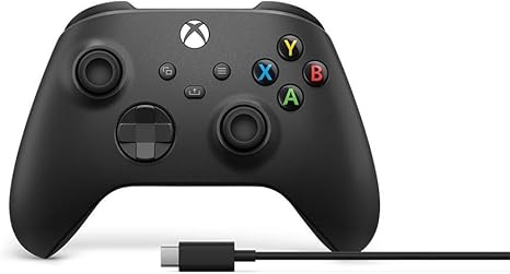 【純正品】Xbox ワイヤレス コントローラー + USB-C® ケーブル