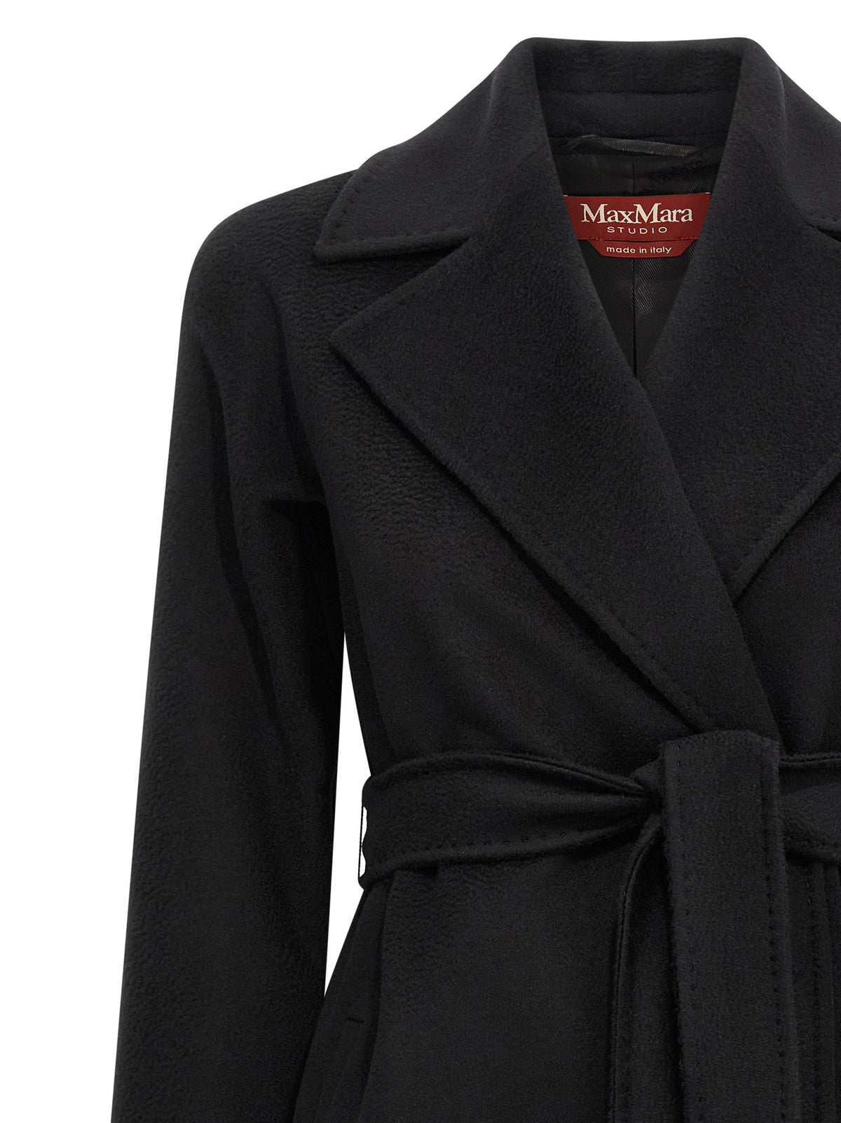 Max Max Mara Studio 'Dravenna' Coat - Image 4