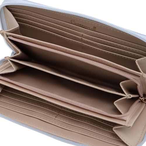 Aldi SR22 Long Wallet