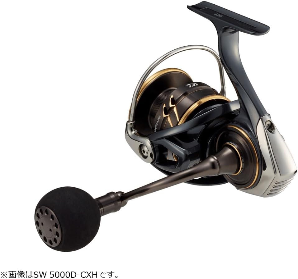 Daiwa 2022 Model Cardia SW Spinning Reel