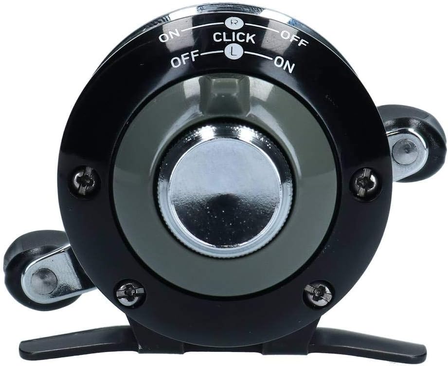 DAIWA Fishing Fishing Reel Coronet II Red/Yellow/Orange/Black