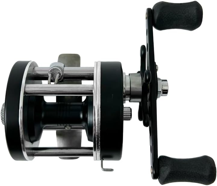 Tsulino CHILLAX 300 (Right Winding Model) [Double-axle Reel/Hole Fishing/Boat Accessory Fishing/Brake System Not Installed]