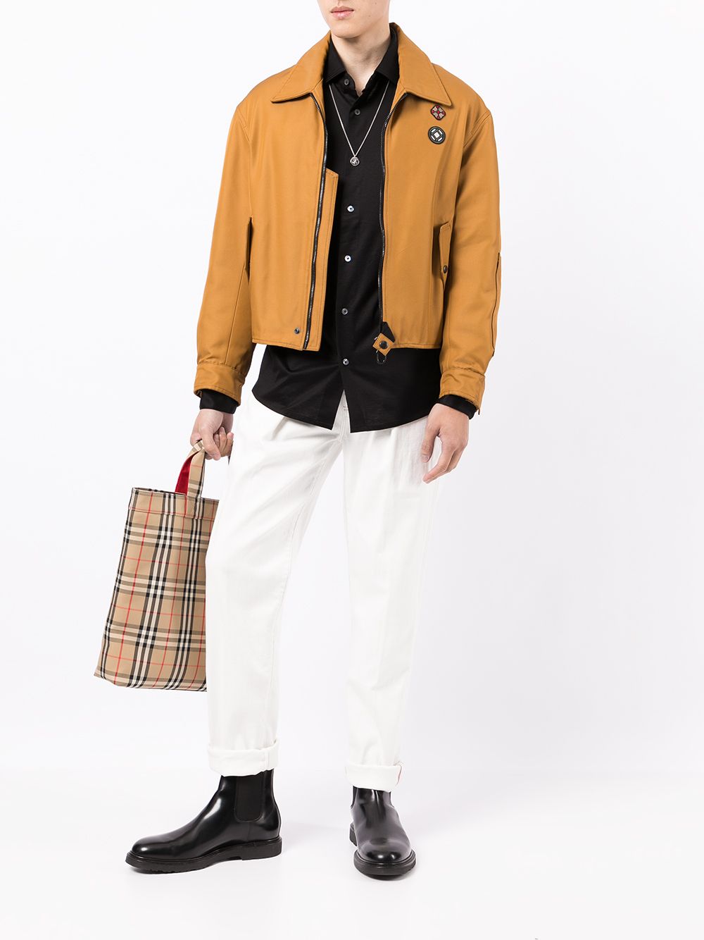 Emporio エンポリオアルマーニコットンシャツ - Image 4