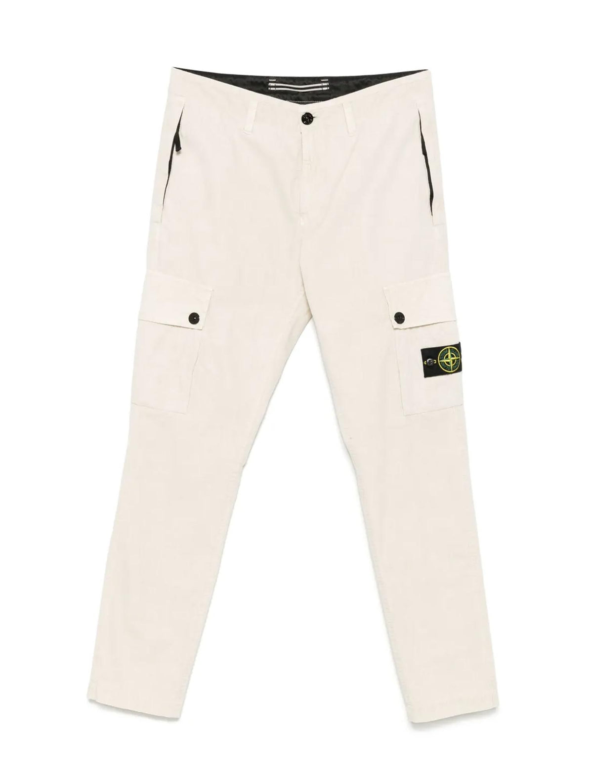 Stone Stone Island Trousers Sand - Image 4