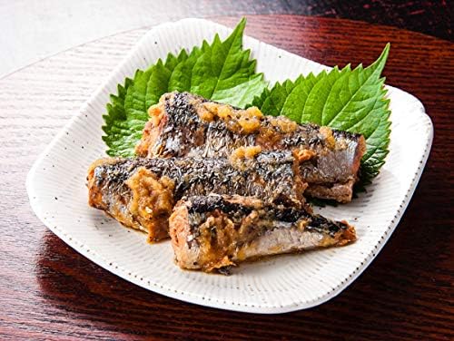 Kyokuyo Grilled Saury with Grated Daikon Radish 100g×5 pieces