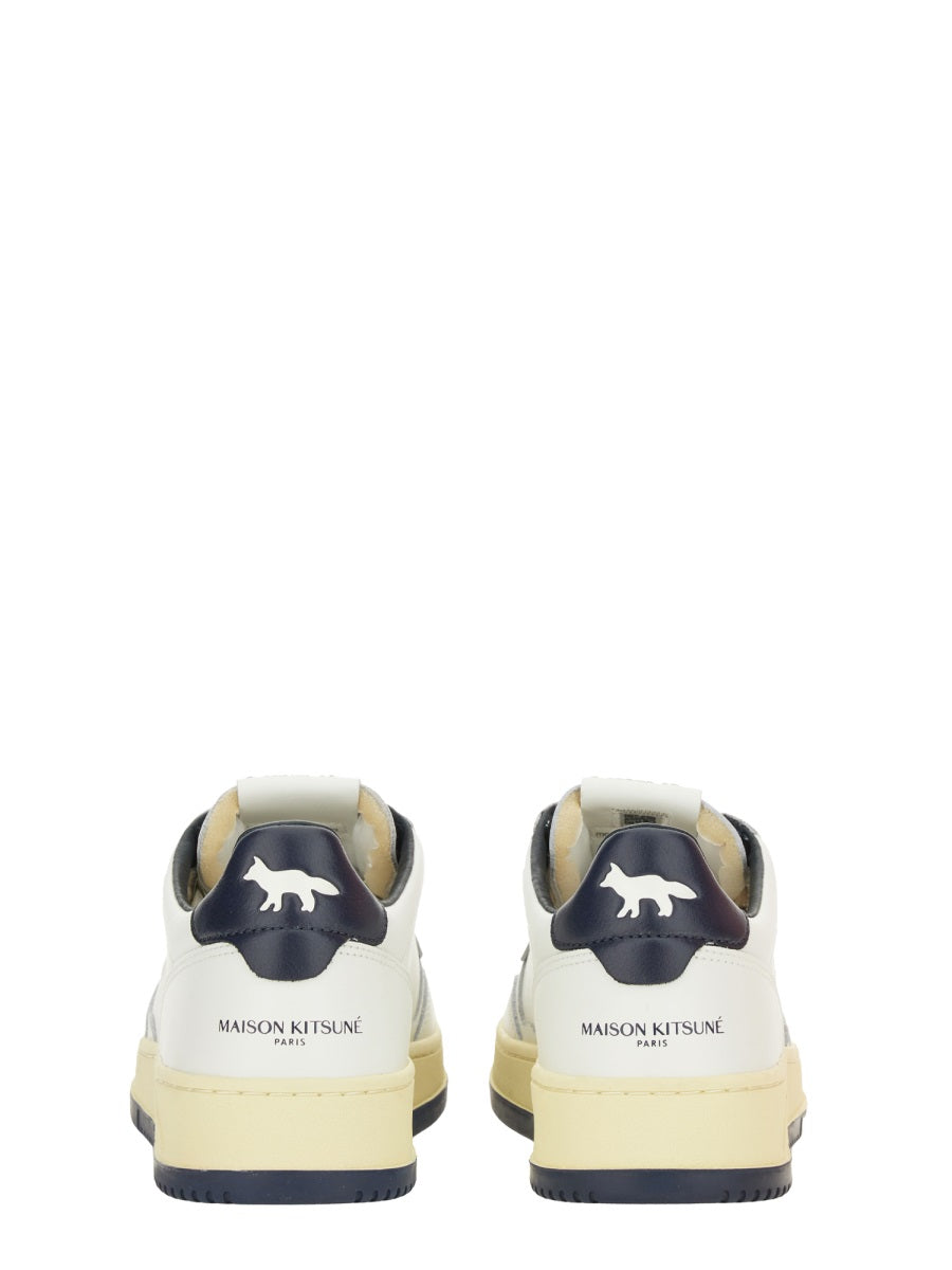 Maison Autry X MaisonKitsuné「メダリスト」ロースニーカー - Image 4