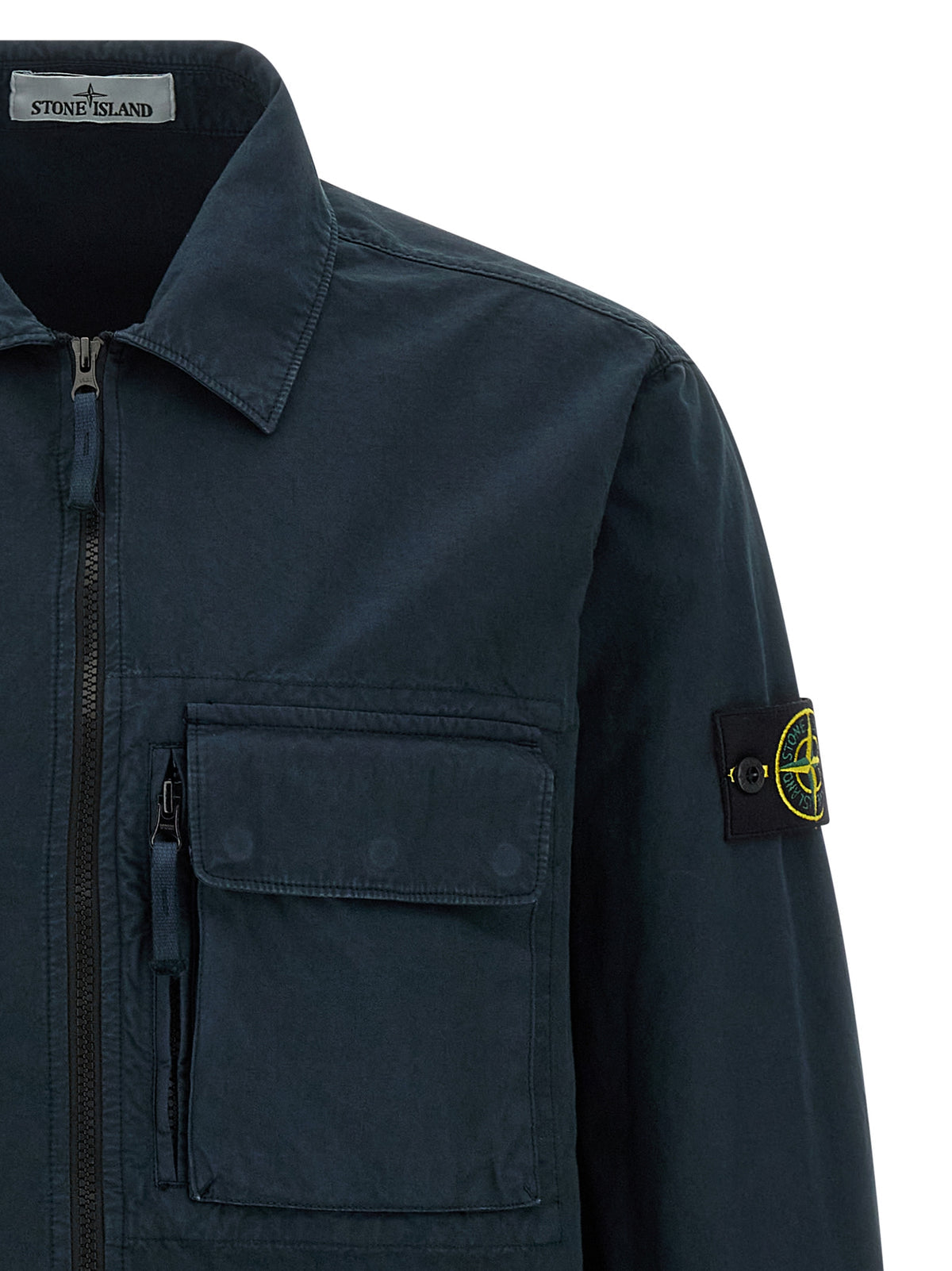 Stone Stone Island 'Rws' Overshirt - Image 4