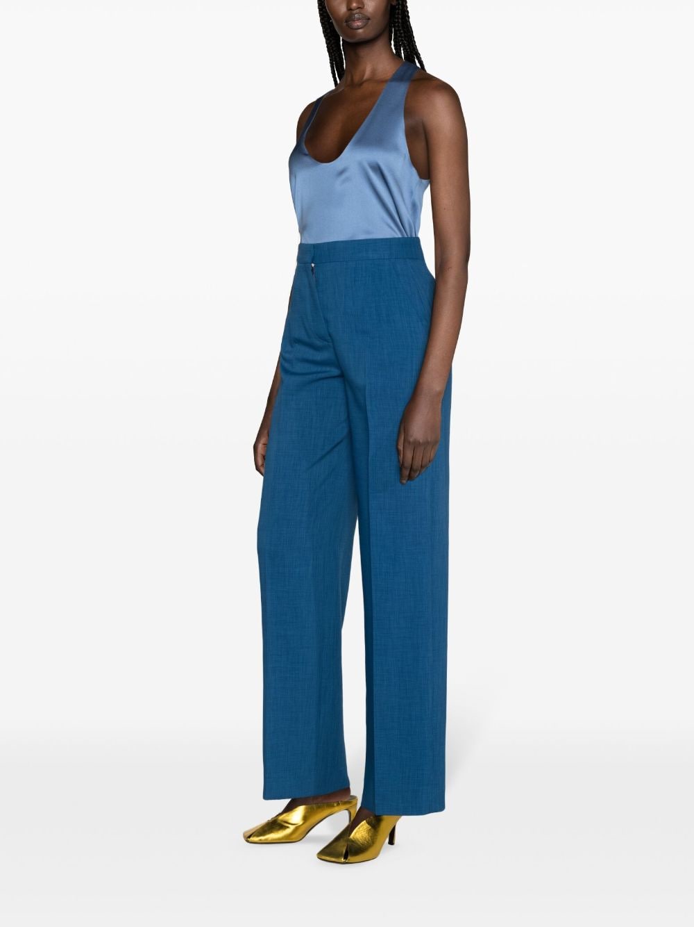 Tory Tory Burch Tailored Ounsers - Image 4