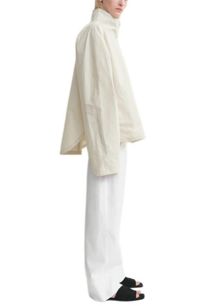 TOTEME Summer parachute jacket - Image 4