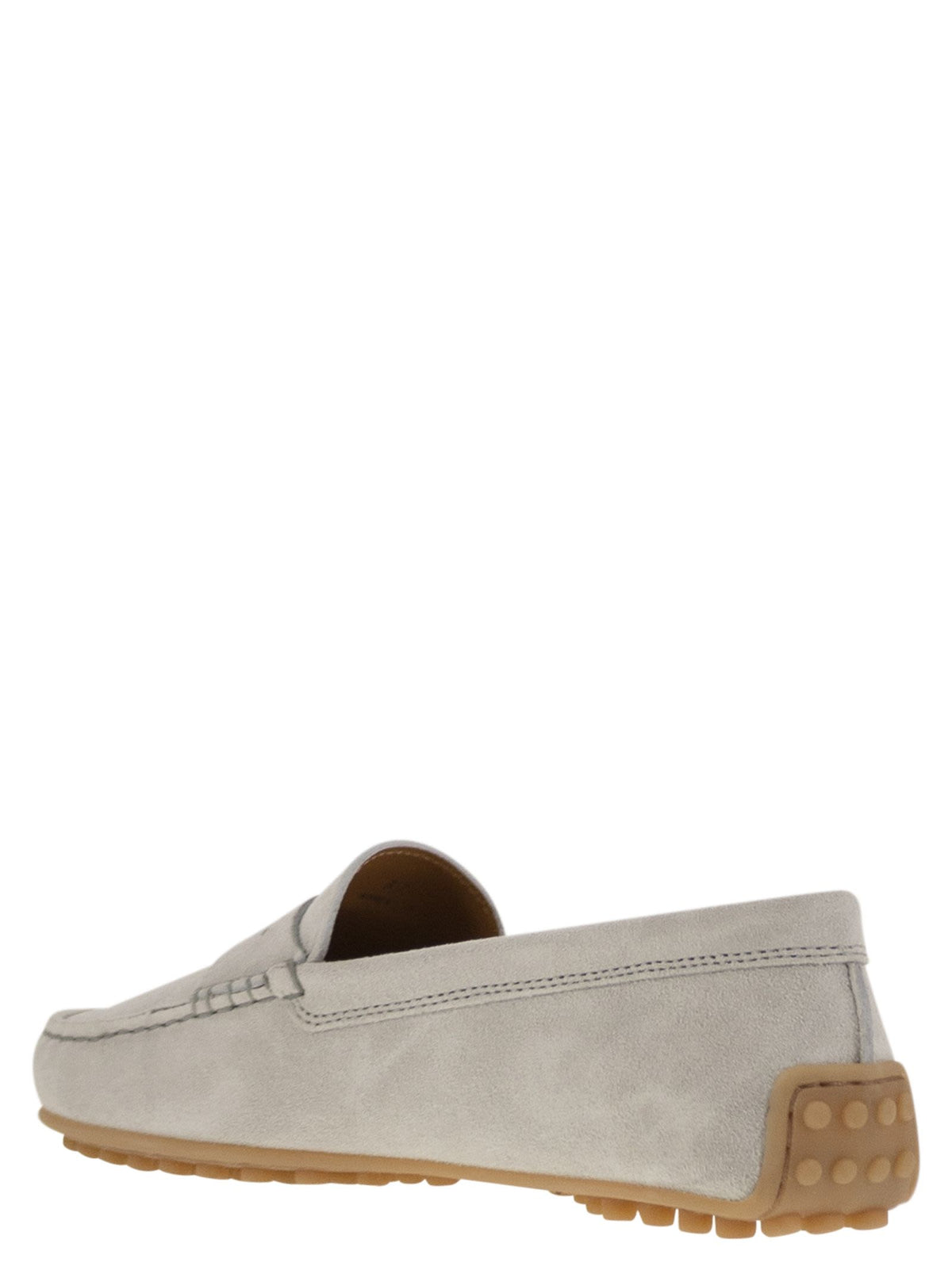 Tods トッド 'S シティゴミノスエードローファー - Image 4