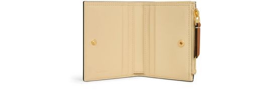 CELINE Compact wallet in supple grained calfskin - Image 4