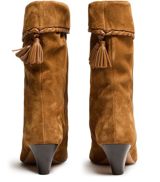 ISABEL MARANT Dalby アンクルブーツ - Image 4