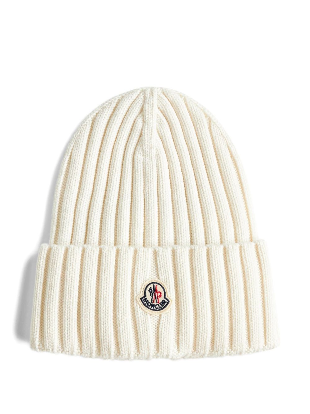 Moncler モンクラーロゴウールビーニー - Image 4