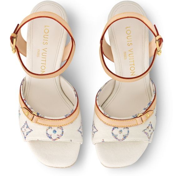 LOUIS VUITTON ヘリオス サンダル - Image 4
