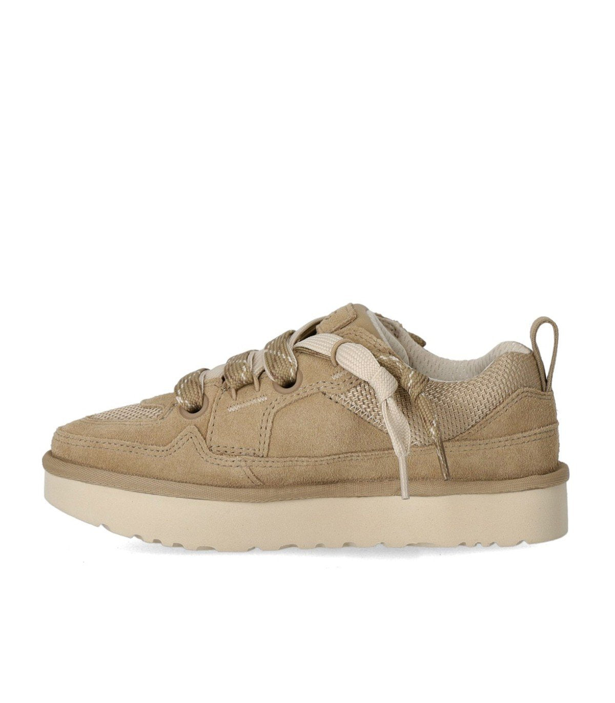 Ugg Ugg Lo Lowmelマスタードシードスニーカー - Image 4