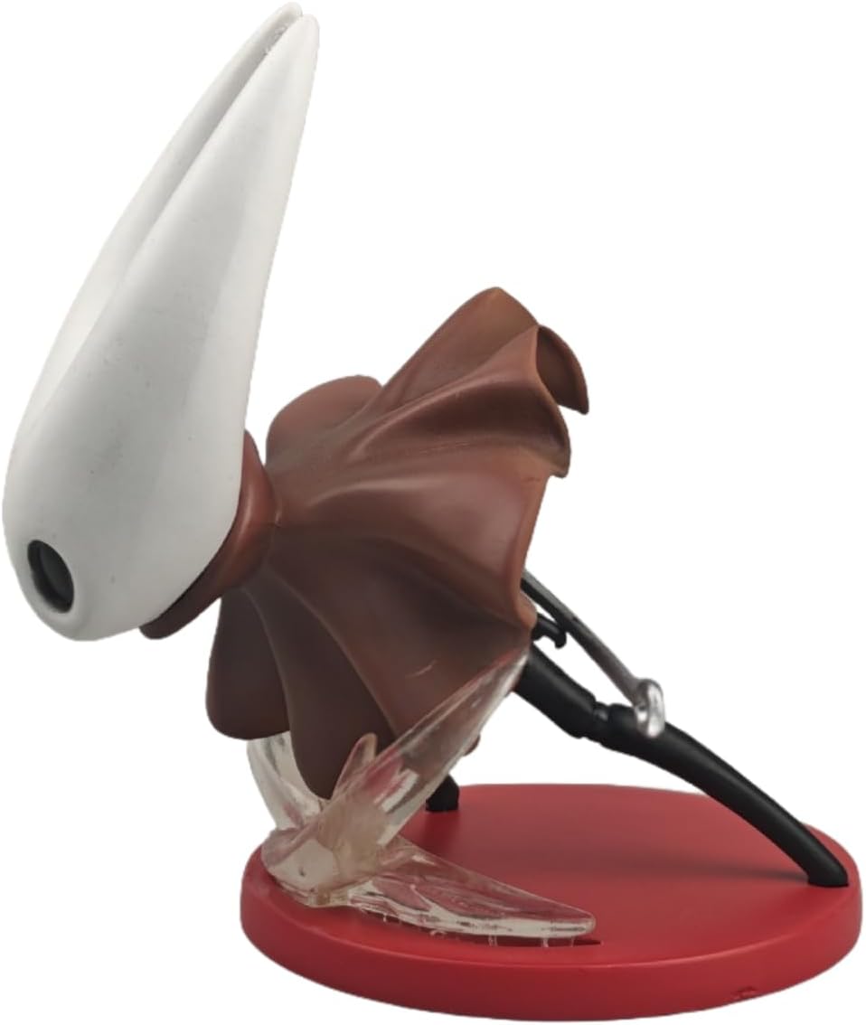 HAOJE 05 Hollow Knight Figure, Nendoroid Doll, PVC & ABS, Painted Finished Product, Cute, Decoration, Accessories, Games, Keepsakes, Popular, Everyday Use, Cute Goods, Fashionable, Birthday Gift