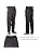 Slacks Men's Senior Full Elastic Waist Pants, Men's Trousers, Made in Japan