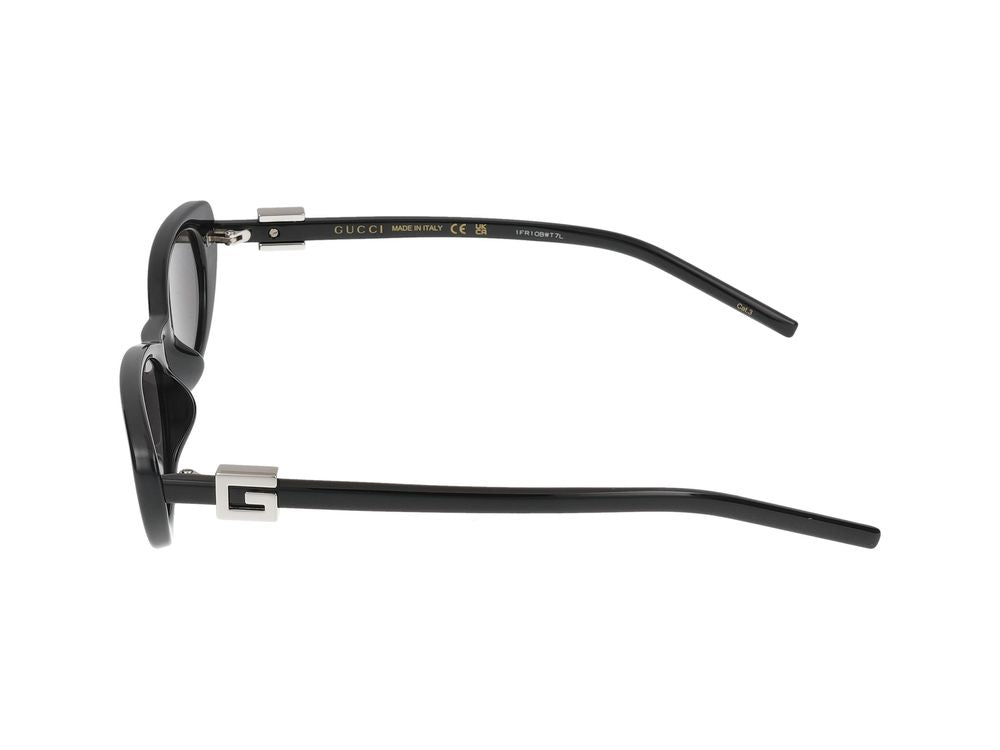 Gucci サングラス グッチ GG1680 S 001 ブラック ブラック グレー /17/140 - Image 4