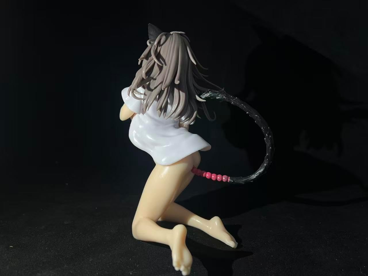 Sexy Anime Girl Figure+18 Uncured PVC Wife Etch Action Figure Hentai Collector Gift Model Toy Collector Figure