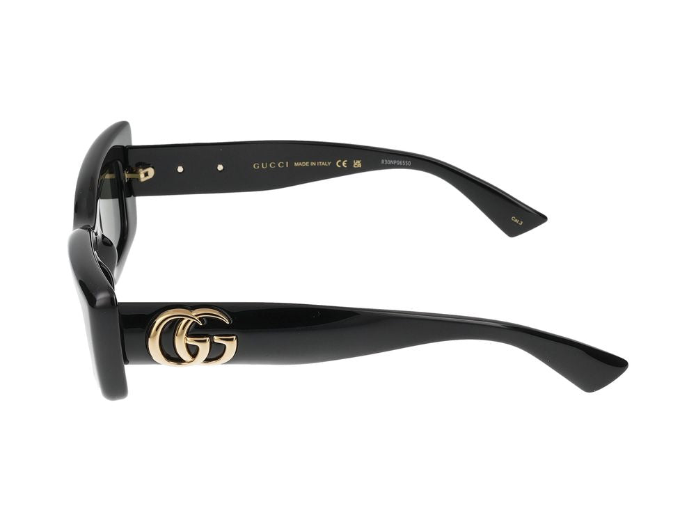 Gucci サングラス グッチ GG1827 S 001 ブラック ブラック グレー /22/145 - Image 4