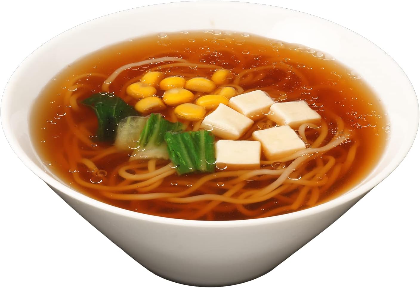 New Touch Vegan Noodle, Soy Sauce, 1.9 oz (53 g) x 12 Packs