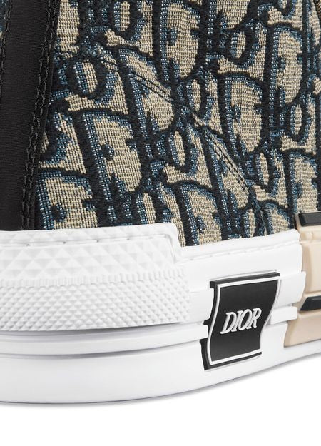DIOR B23 ハイトップスニーカー - Image 4