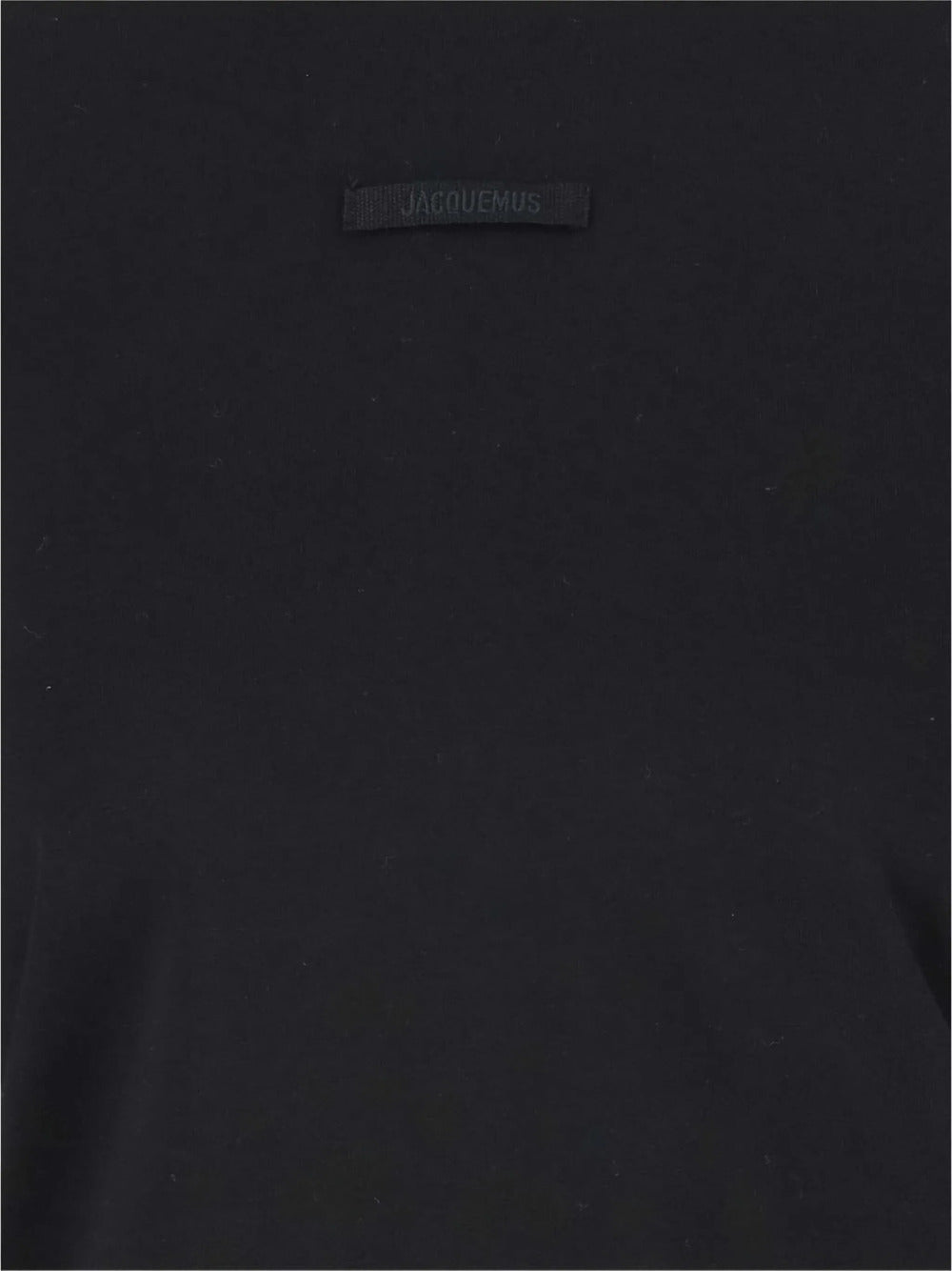 Jacquemus Jacquemus The Grosgrain Logo Top - Image 4