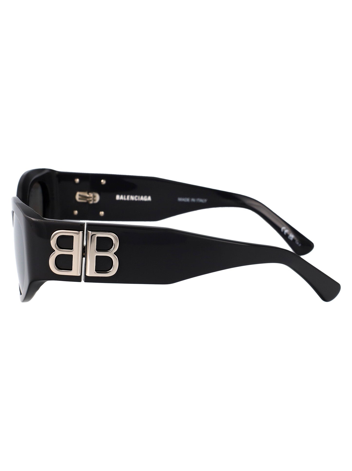 Balenciaga Squared Sunglasses BB0324 SK 007 - Image 4