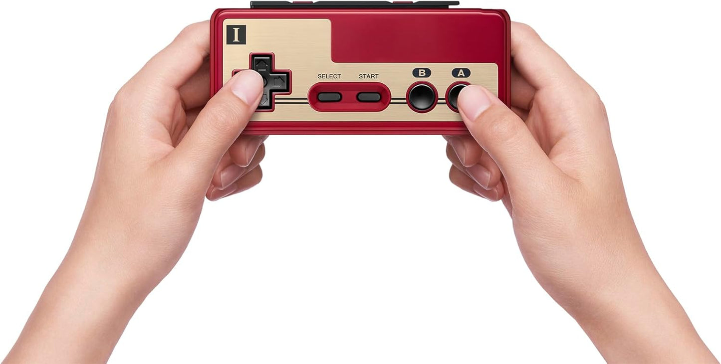 Nintendo Family Computer Controller, Exclusive, Original Sticker included, Authentic Product