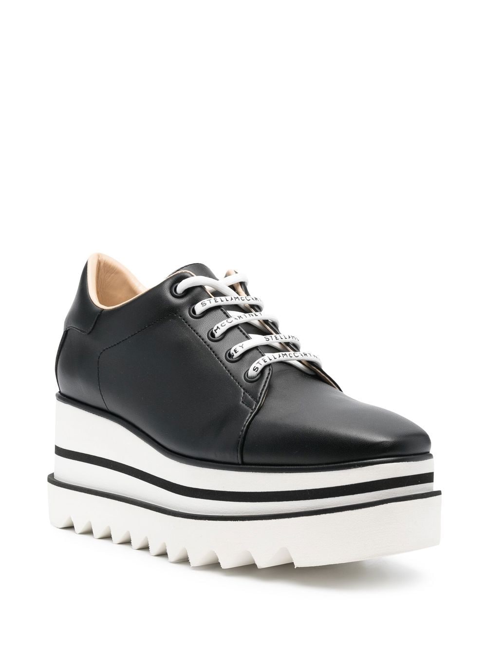 Stella Stella McCartney Sneak Elyse Platform Sneakers - Image 4