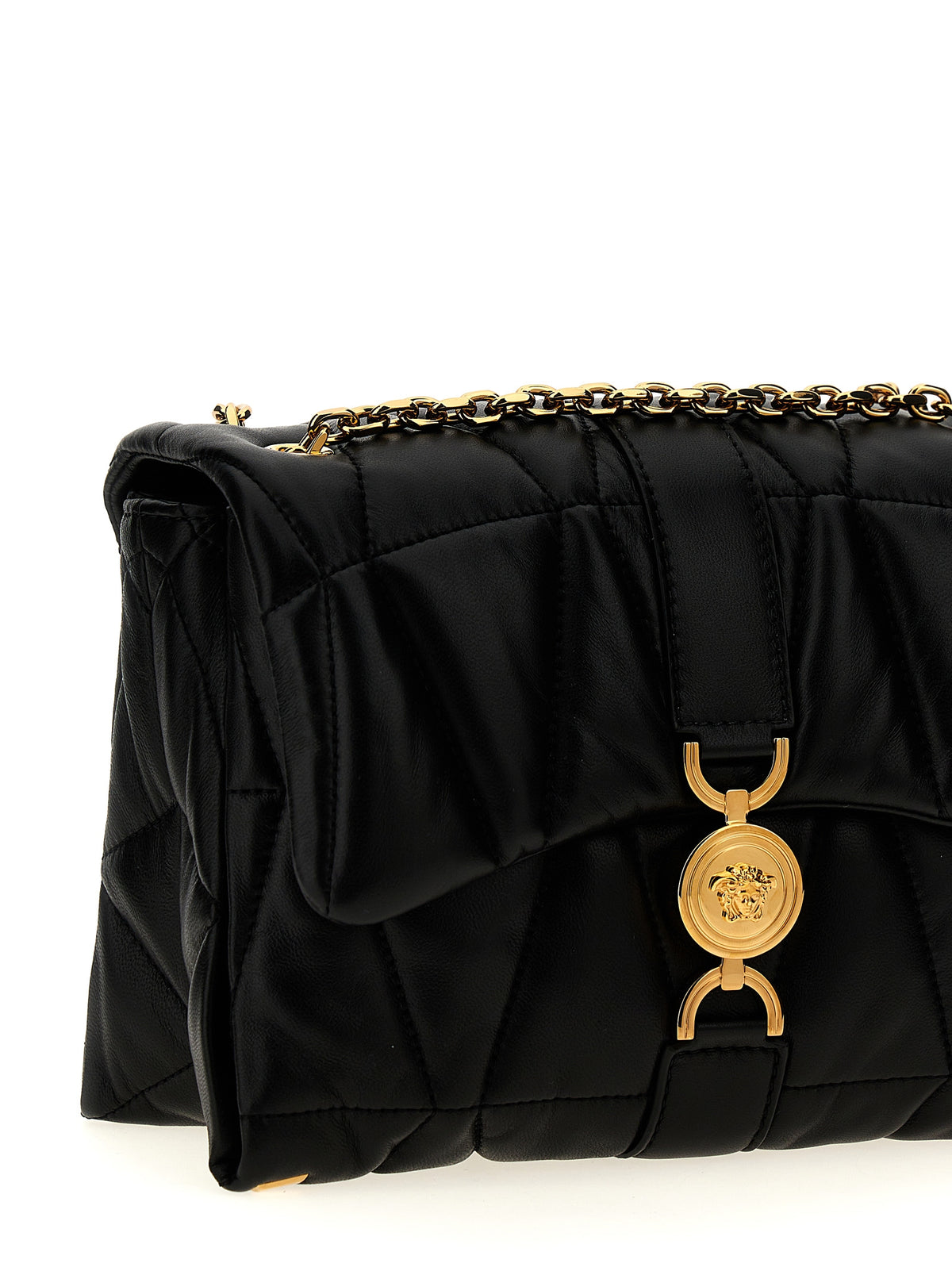 Versace ヴェルサーチ「クレイオ」ショルダーバッグ - Image 4