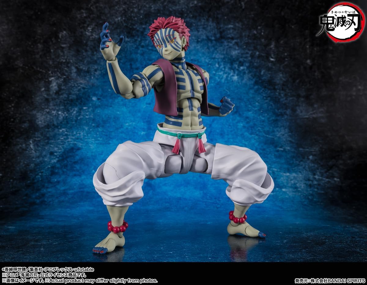 TAMASHII NATIONS S.H. Figuarts Devil Blade Corpse Approx. 5.7 inches (145 mm), PVC & ABS, Pre-painted Action Figure