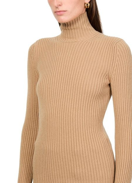 MAX MARA Aral turtle neck sweater - Image 4