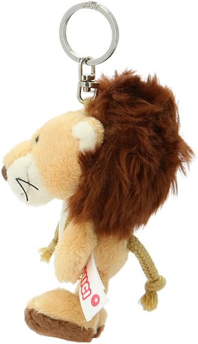 NICI BB WF22 Hummingbird Keychain 3.9 inches (10 cm) Bean Bag Plush Keychain