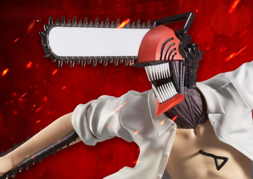 (Official) Changesoman, Lesée Edition, Grandista, Chensorman, Demon of the Chainsaw, Dengi, Bomb, 2 Types